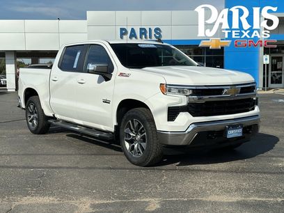 Certified 2022 Chevrolet Silverado 1500 LT