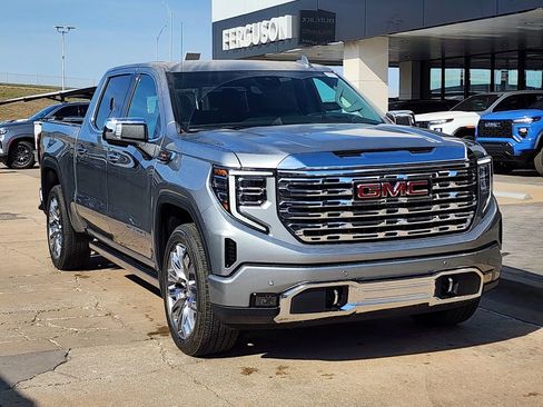 New 2026 GMC Sierra 1500 Denali w/ Denali Reserve Package image 1