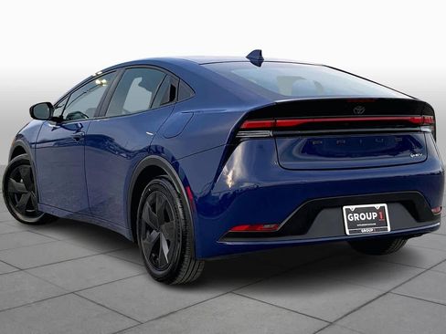 Certified 2024 Toyota Prius LE image 11