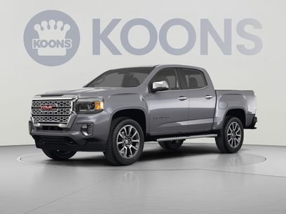 Used 2022 GMC Canyon AT4 w/ Trailering Package