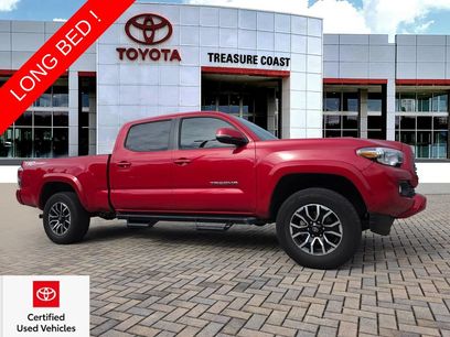 Certified 2023 Toyota Tacoma TRD Sport