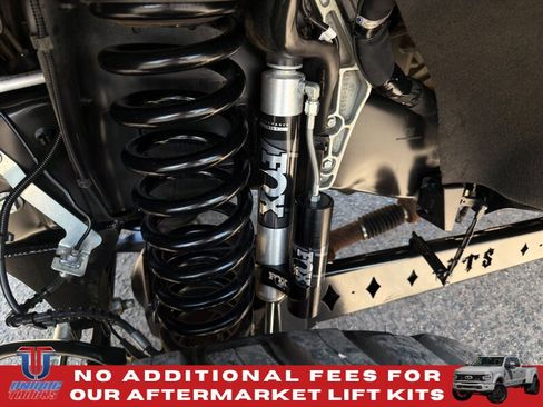Used 2024 Ford F250 Platinum w/ Tremor Off-Road Package AWD/4WD image 13