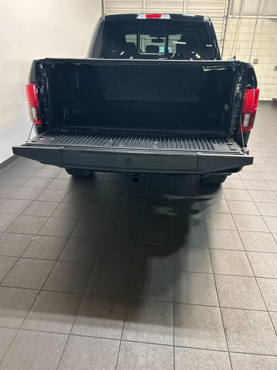 Used 2020 Ford F150 Platinum w/ Equipment Group 701A Luxury AWD/4WD image 12