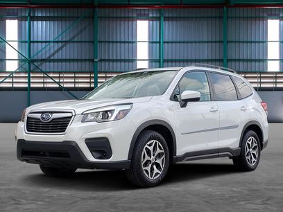 Used 2020 Subaru Forester Premium