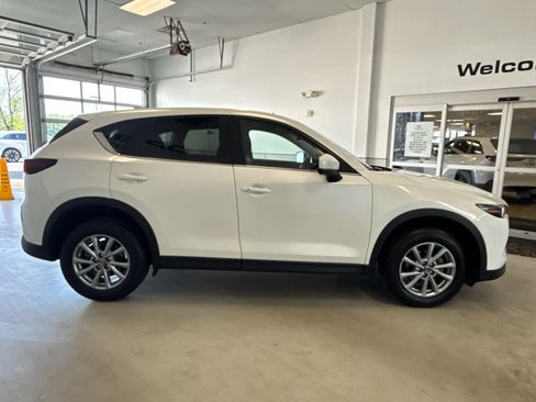 Certified 2023 MAZDA CX-5 AWD 2.5 S image 6