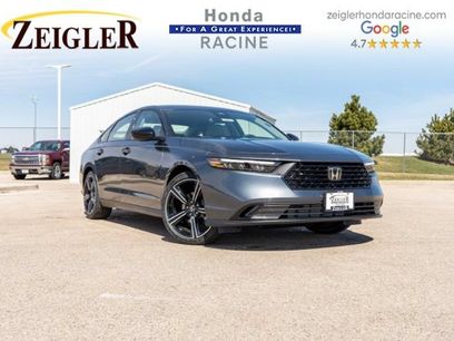 Used 2025 Honda Accord SE