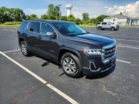 Used 2020 GMC Acadia SLE FWD image 9