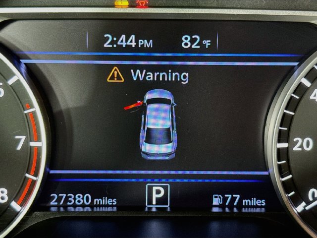 Used 2023 Nissan Altima 2.5 SV FWD image 13