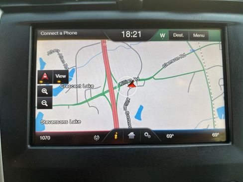 Used 2015 Ford Fusion SE w/ Equipment Group 202A image 22