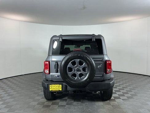 New 2025 Ford Bronco Big Bend image 6