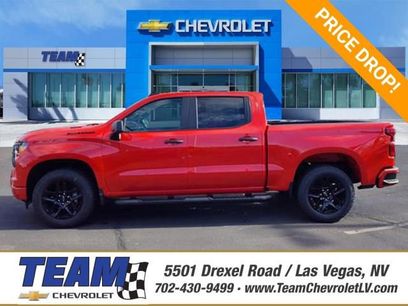 New 2026 Chevrolet Silverado 1500 Custom