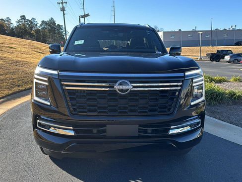 New 2026 Nissan Armada Platinum image 7