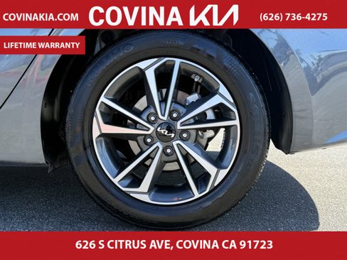 Certified 2024 Kia Forte LXS image 11