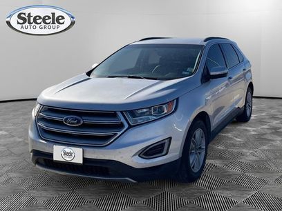 Used 2018 Ford Edge SEL w/ Equipment Group 201A