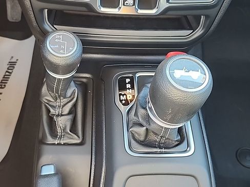 New 2026 Jeep Wrangler Sport S image 30