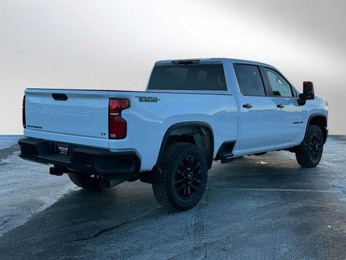 New 2026 Chevrolet Silverado 2500 LT w/ Trail Boss Package AWD/4WD image 3