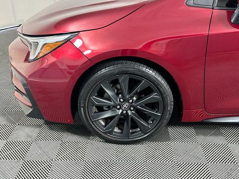 Used 2024 Toyota Corolla SE FWD image 11