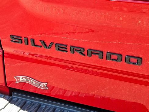 Used 2022 Chevrolet Silverado 1500 LT Trail Boss w/ LT Trail Boss Premium Package AWD/4WD image 23
