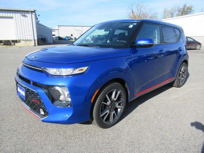 Used 2021 Kia Soul GT-Line