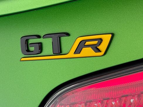 Used 2018 Mercedes-Benz AMG GT R image 7