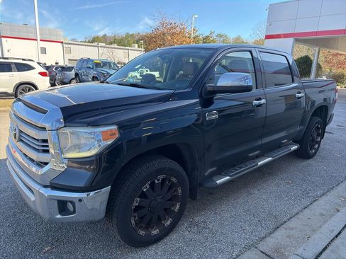 Used 2014 Toyota Tundra 1794 Edition image 1