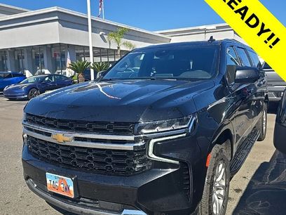Used 2024 Chevrolet Suburban LS