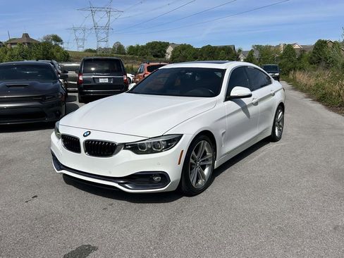 Used 2019 BMW 430i Gran Coupe RWD image 7