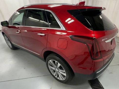 Certified 2024 Cadillac XT5 Premium Luxury AWD/4WD image 6
