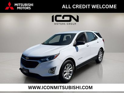 Used 2021 Chevrolet Equinox LS w/ LPO, Floor Liner Package