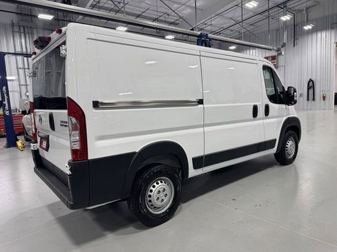 New 2025 RAM ProMaster 3500 FWD image 7