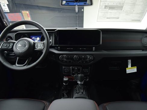 New 2026 Jeep Gladiator Rubicon AWD/4WD image 42