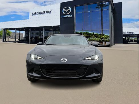 New 2025 MAZDA MX-5 Miata RF Grand Touring w/ Weather Package image 5