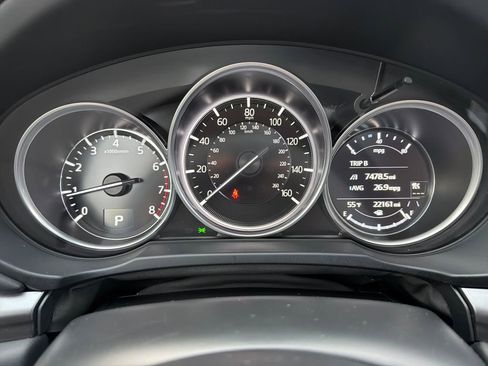 Used 2025 MAZDA CX-5 AWD 2.5 S w/ Preferred Package image 15