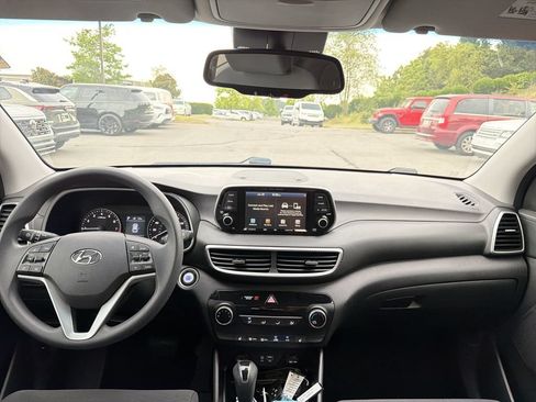 Used 2021 Hyundai Tucson Value w/ Cargo Package FWD image 19