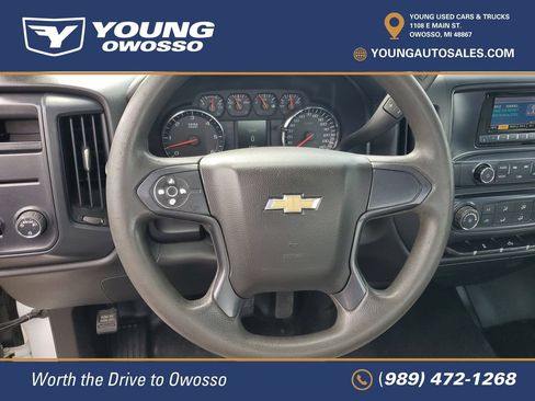 Used 2014 Chevrolet Silverado 1500 W/T RWD image 18