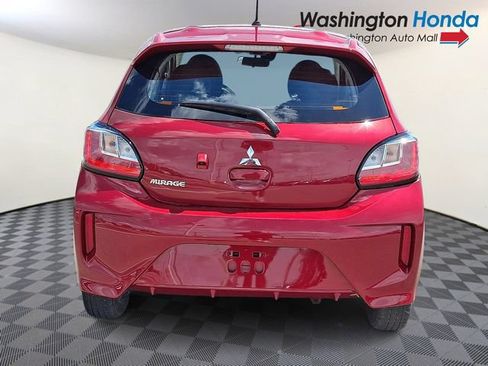Used 2024 Mitsubishi Mirage ES FWD image 5
