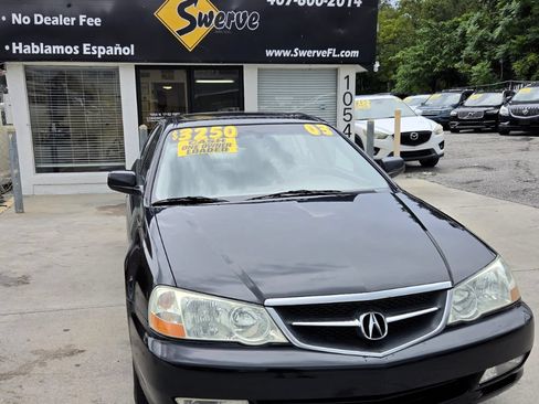 Used 2003 Acura TL Type-S FWD image 4