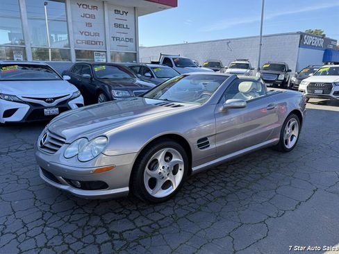 Used 2004 Mercedes-Benz SL 500 image 21