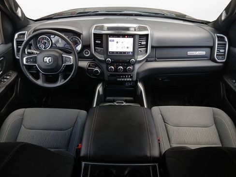Used 2022 RAM 1500 Lone Star RWD image 20