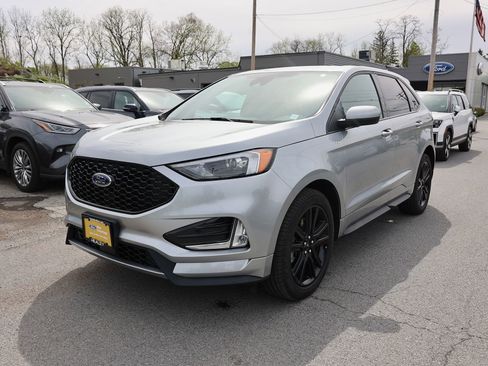 Used 2024 Ford Edge ST-Line AWD/4WD image 3