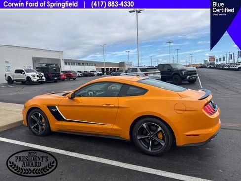 Used 2018 Ford Mustang GT w/ Equipment Group 301A RWD image 13