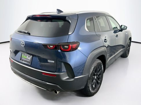 Used 2025 MAZDA CX-50 2.5 Hybrid w/ Preferred Pkg AWD/4WD image 9