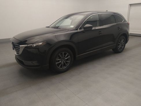 Used 2022 MAZDA CX-9 Touring image 2