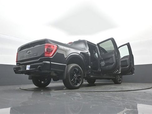 Certified 2023 Ford F150 XLT w/ Equipment Group 302A High image 39