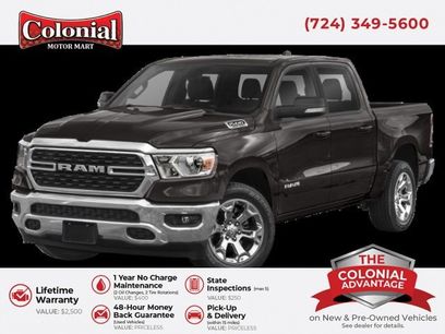 Used 2022 RAM 1500 Big Horn
