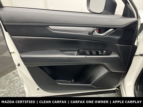 Certified 2024 MAZDA CX-5 AWD 2.5 S w/ Preferred Package image 8