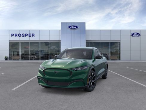 New 2026 Ford Mustang Mach-E Select w/ Comfort Package Lite RWD image 3