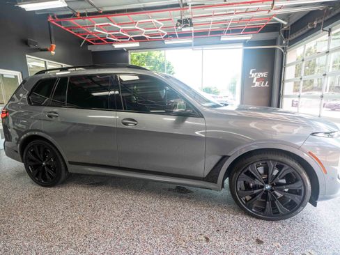 Used 2023 BMW X7 M60i w/ Executive Package AWD/4WD image 5