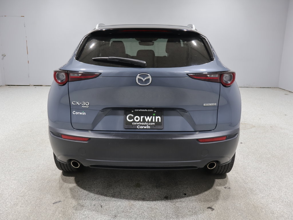 Used 2025 MAZDA CX-30 AWD 2.5 S w/ Preferred Package image 3