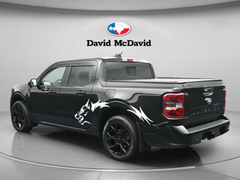 Used 2025 Ford Maverick Lobo AWD/4WD image 6